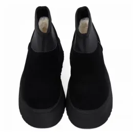 UGG Classic Mini Dipper Black