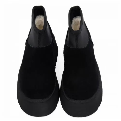 UGG Classic Mini Dipper Black