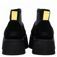 UGG Classic Mini Dipper Black
