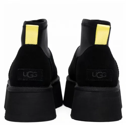 UGG Classic Mini Dipper Black