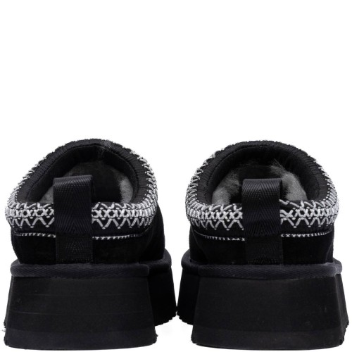UGG Tazz Platform Black