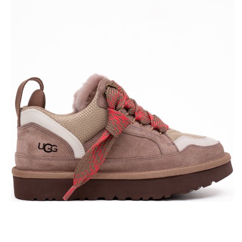 UGG Lowmel Sneaker Rocky Oak
