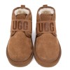 UGG Kids Neumel II Graphic Chestnut