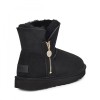 UGG Bailey Zip Mini Black