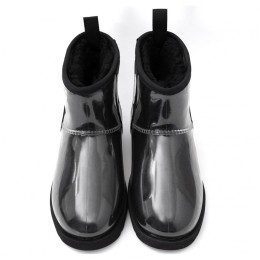 UGG Classic Clear Black