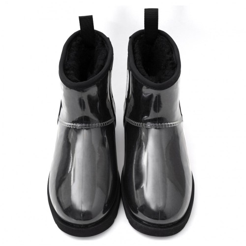 UGG Classic Clear Black