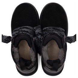 UGG Mens Neumel FT Moss Black