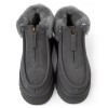 UGG Funkette Platform Boots Grey