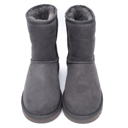 UGG Classic Short II Grey