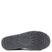 UGG Classic Ultra Mini Platform Grey