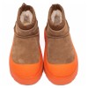 UGG Mens Ultra Mini Hybrid Chestnut / Orange