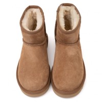 UGG Classic Mini II Chestnut