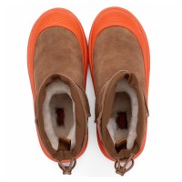 UGG Classic Mini Weather Hybrid Orange
