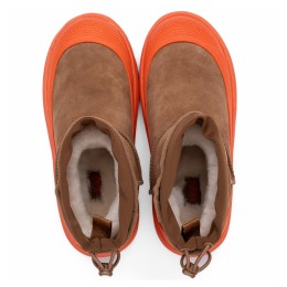 UGG Classic Mini Weather Hybrid Orange