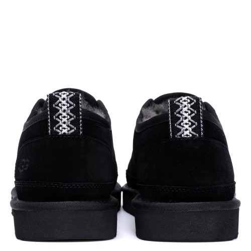 UGG Mens Slippers Flex Black