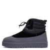 UGG Classic Mini Lace-Up Weather Black