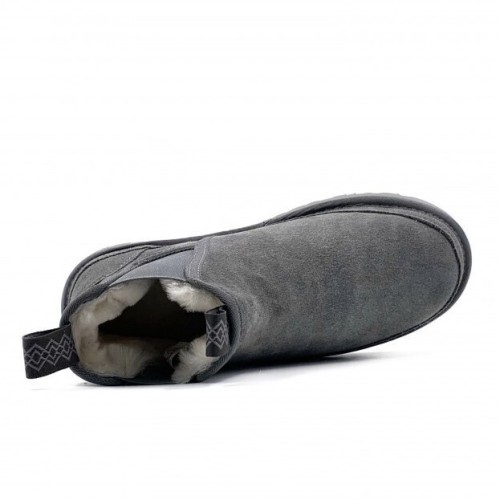 UGG Mens Neumel Chelsea Grey