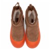 UGG Classic Mini Weather Hybrid Orange