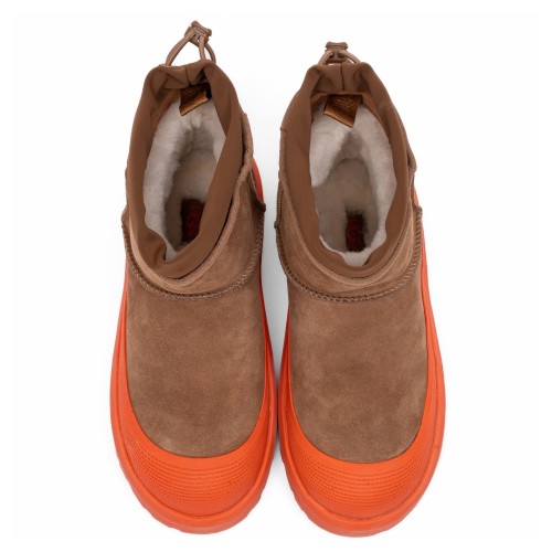 UGG Classic Mini Weather Hybrid Orange