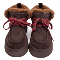 UGG Funkarra Cabin Cuff Burnt Cedar