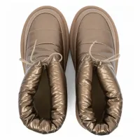 UGG Classic Mini Blow Mate Gold