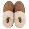 UGG Slippers Disquette Chestnut