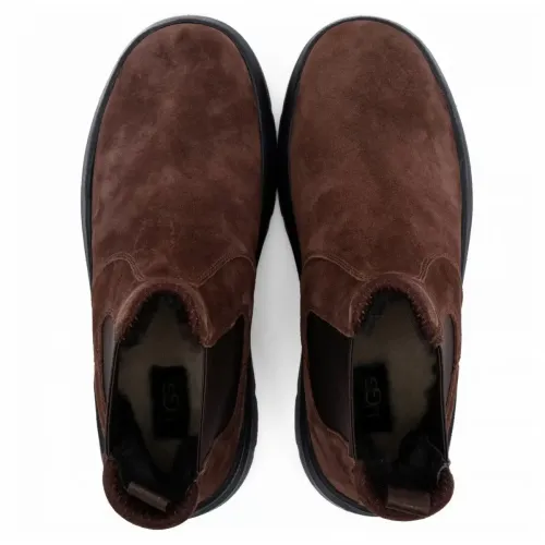 UGG Mens Burleigh Chelsea Chocolate