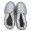 UGG Classic Mini Blow Silver
