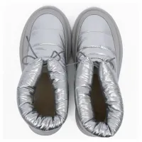 UGG Classic Mini Blow Silver