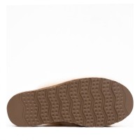 UGG Hailey Fluff Natural