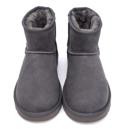 UGG Mens Classic Mini II Grey