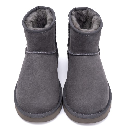UGG Mens Classic Mini II Grey