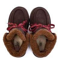 UGG Funkarra Cabin Cuff Burnt Cedar
