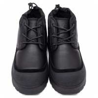 UGG Mens Neumel Hybrid Leather Black