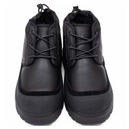 UGG Mens Neumel Hybrid Leather Black