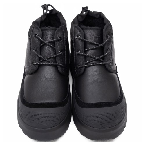 UGG Mens Neumel Hybrid Leather Black
