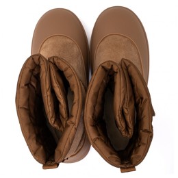 UGG Mens Classic Short Pull-On Chestnut