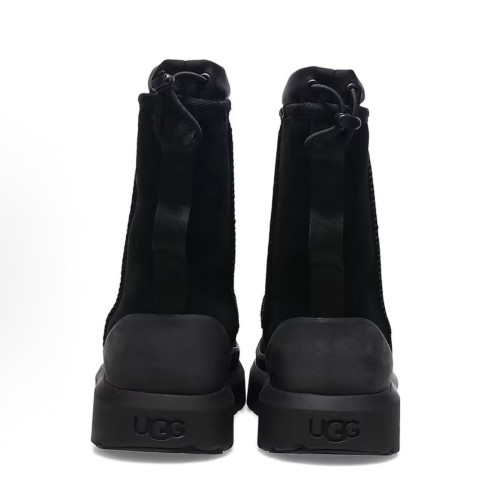 UGG Classic Short Weather Hybrid Black