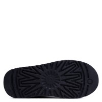 UGG Tazz Platform Leather Black