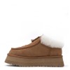 UGG Funkette Platform Boots Chestnut