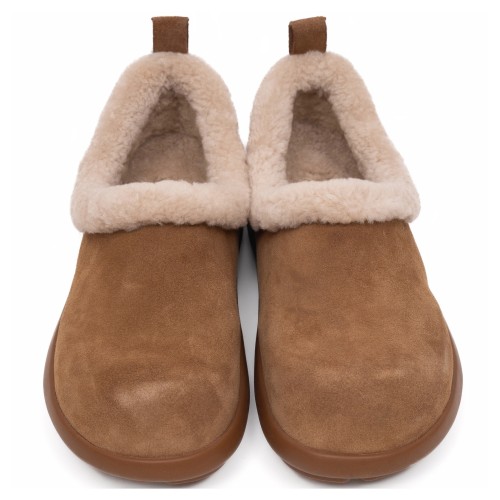UGG Finish Slipper Chestnut