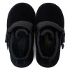 UGG Kids Neumel Snapback Black