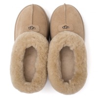 UGG Platform Slipper Camel