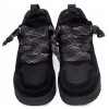 UGG Mens Lowmel Sneaker Black