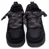 UGG Mens Lowmel Sneaker Black