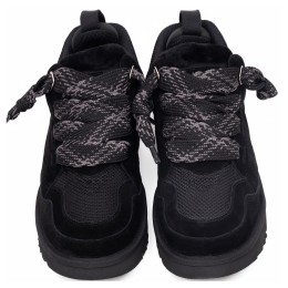 UGG Mens Lowmel Sneaker Black