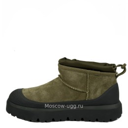 UGG Mens Ultra Mini Hybrid Forest Night