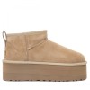 UGG Classic Ultra Mini Platform Sand