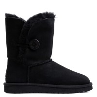 UGG Bailey Button II Black
