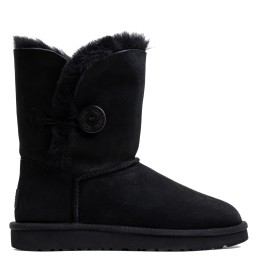 UGG Bailey Button II Black